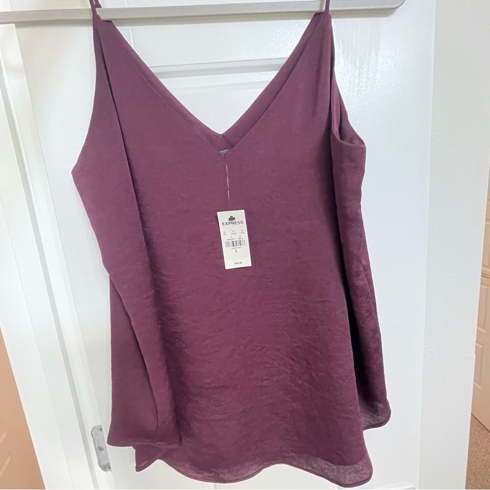 Garnet Tank